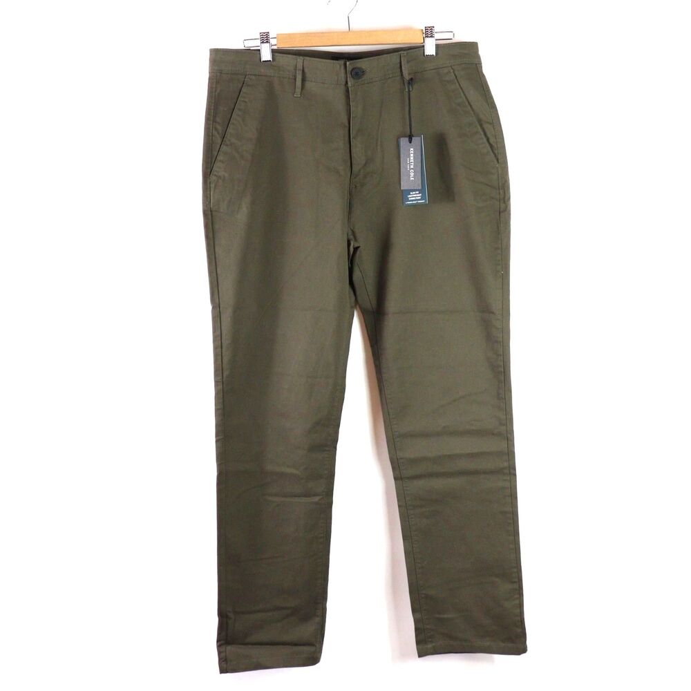 Kenneth Cole Slim Fit Pants size 34 X 30
